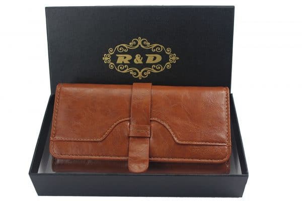 pewter leather handbag