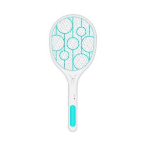 USB Rechargeable Fly Zapper Racket
